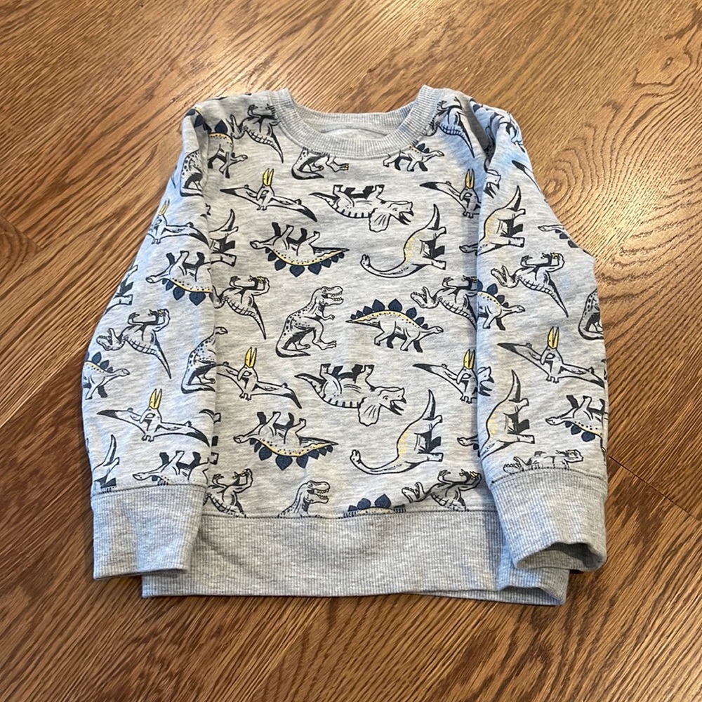 Carters Sweatshirt